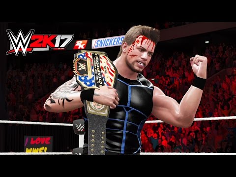 WWE UNITED STATES CHAMPIONSHIP MATCH vs RANDY ORTON!! Part 2 (WWE 2K17 My Career - Episode 13) - UC2wKfjlioOCLP4xQMOWNcgg