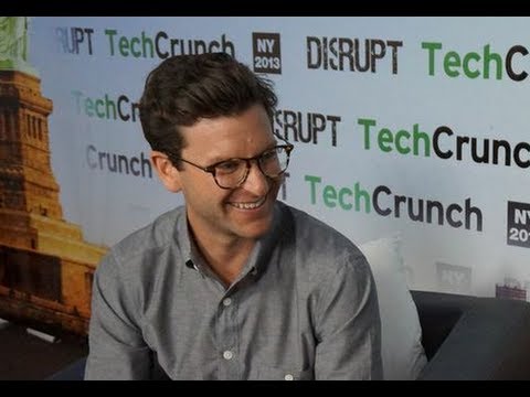 Warby Parker's Dave Gilboa | Disrupt NY 2013 Backstage - UCCjyq_K1Xwfg8Lndy7lKMpA