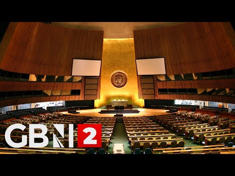 WATCH: Israel's Netanyahu speaks at the 80th UN General Assembly