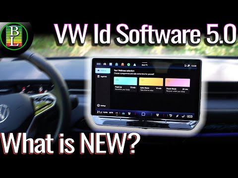 Everything NEW in VW Id Software 5.0