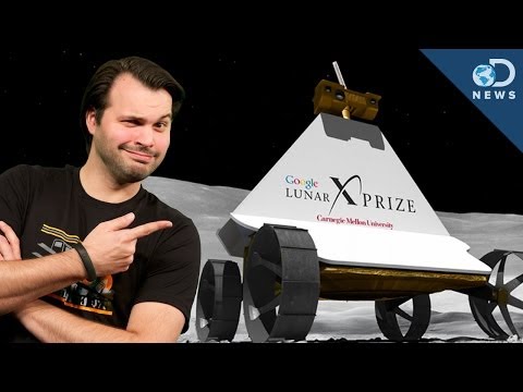 Google Announces New Milestones For Lunar XPRIZE! - UCzWQYUVCpZqtN93H8RR44Qw