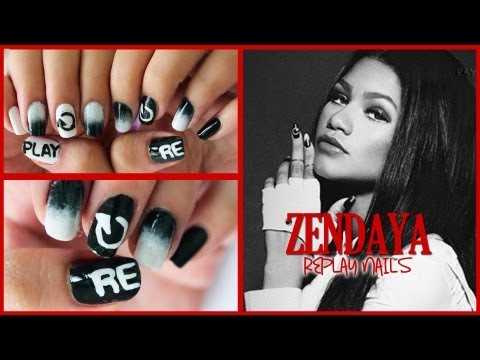 Zendaya - Replay Nails - UC6gqv2Naj9JiowZgHfPstmg