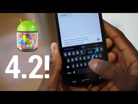 Top 5 Android 4.2 Jellybean Features! - UCBJycsmduvYEL83R_U4JriQ