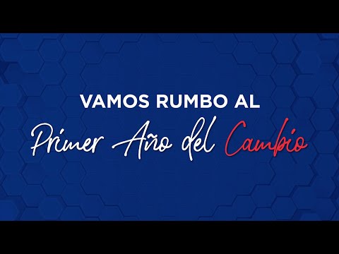 Conoce www.estamoscumpliendo.com l Primer Año del Cambio