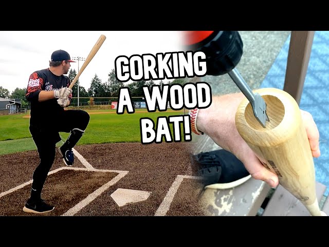 What Is A Corked Bat In Baseball?