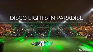 Celtic Park Disco Lights 4K