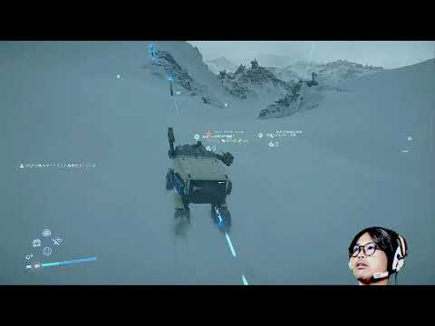 #18  DEATH STRANDING2