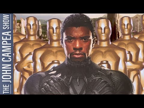 Black Panther Only 3rd Best Picture Nominee In 20+ Years With No Other Major Nominations