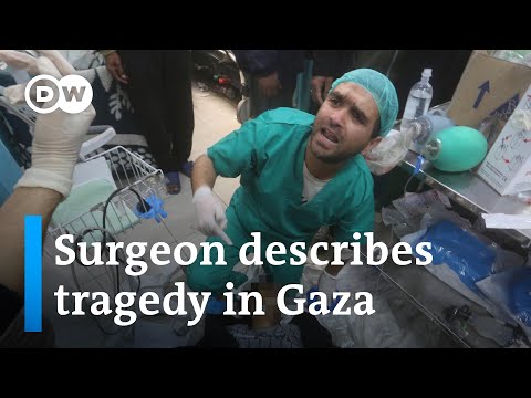 “What they’re going through is much worse than I’d expected.” | DW News