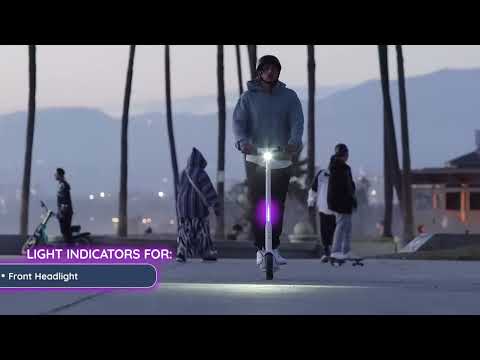 OKAI Neon Folding Electric Scooter