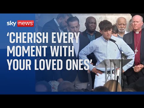 Nottingham Attacks: Grace O'Malley-Kumar's family pay tribute to 'beautiful baby girl'
