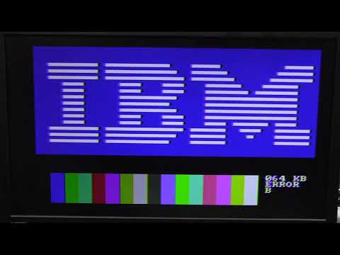 EEVblog 1053 - Part 2 : IBM PC Jr Troubleshooting - UCr-cm90DwFJC0W3f9jBs5jA