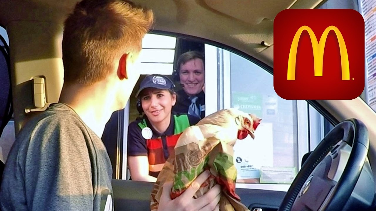 Mcdonalds Prank Call Strip Search