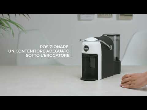 Lavazza A Modo Mio Jolie Plus Evo - Tutorial decalcificazione | Lavazza.