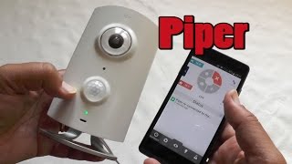 Piper - the best little home security and automation device you'll find for the money [Review]
