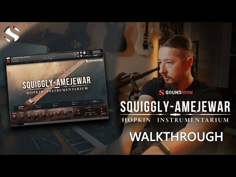 Walkthrough: Hopkin Instrumentarium: Squiggly Amejewar