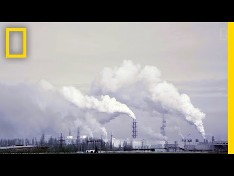 Causes and Effects of Climate Change | National Geographic - UCpVm7bg6pXKo1Pr6k5kxG9A