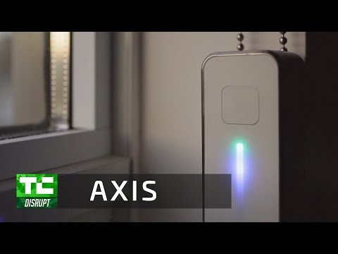 Axis has a gadget that automates window shades - UCCjyq_K1Xwfg8Lndy7lKMpA