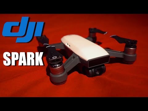 DJI Spark - UCKE_cpUIcXCUh_cTddxOVQw
