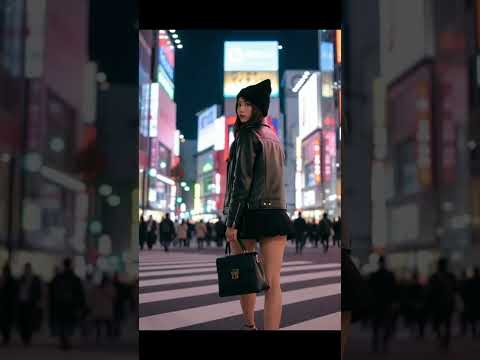 The Next Station is Shibuya #渋谷 #渋谷スクランブル交差点 #ハチ公 #ストリートファッション #ジャパンカルチャー #tokyo #shibuyacrossing