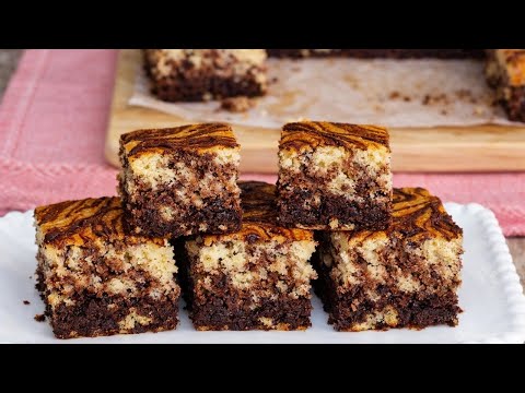 LIVE: Najjednostavniji kolači iz pleha - umutiš i prospeš