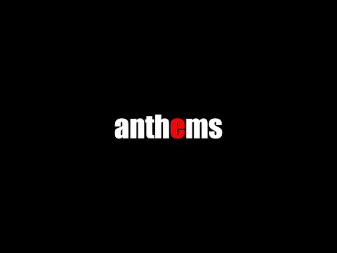 Charli xcx - anthems (Lyric video)
