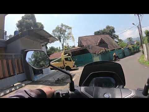 JALUR TEMBUS ASIK LANGSUNG PUNCAK GAK PAKE MACET DAN RIBET