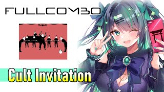 Cult Invitation F-COMBO