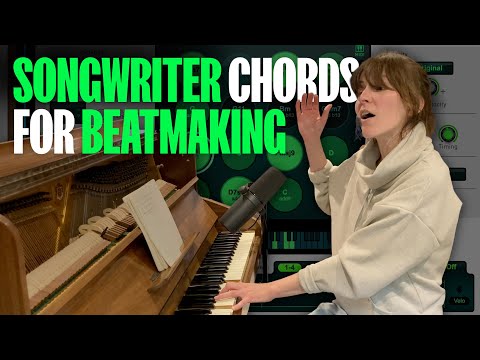 Advanced Songwriter Chords in Beatmaking