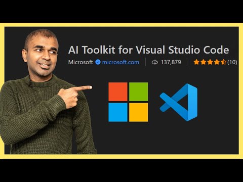 Microsoft's FREE AI Toolkit Changes Coding Forever