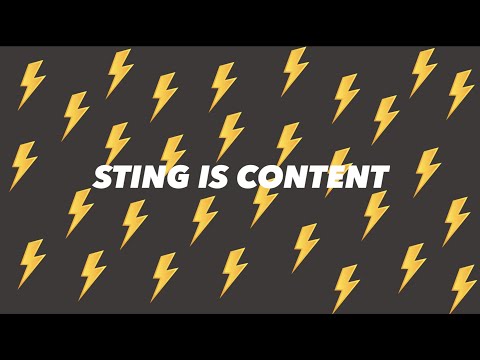 Sting Content Productions: Showreel