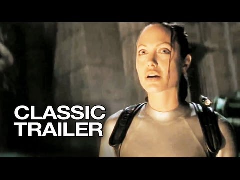 Lara Croft Tomb Raider: The Cradle of Life (2003) Official Trailer #1 - Angelina Jolie Movie HD - UCTCjFFoX1un-j7ni4B6HJ3Q