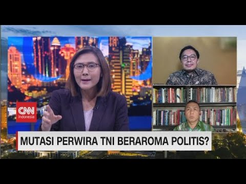 Pengamat Militer: Orang Dekat Presiden Dapat Promosi di TNI Itu Biasa, Asal Rekam Jejaknya Jelas!