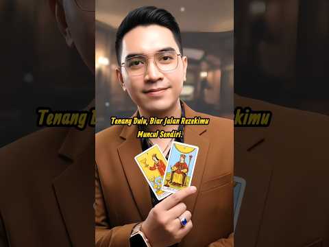 Rezeki berlimpah untukmu dengan kemunculan 2 kartu Tarot Seven of Cups & King of Cups, Terkabul.