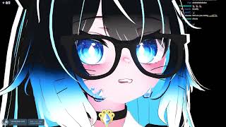 ❄️nyaaaaaa❄️  italian blue artic ice cat❄️【VTUBER 】 | [ITA-ENG] - Ep 1