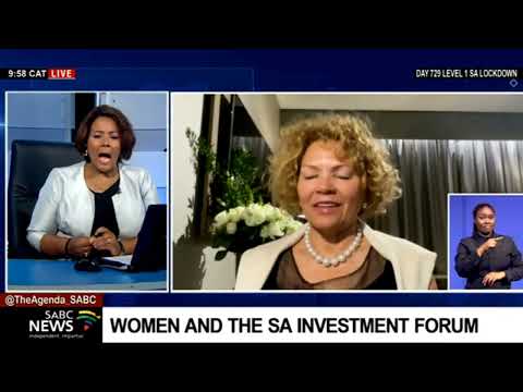 SAIC 2022 | Women and the SA investment forum: Irene Charnley