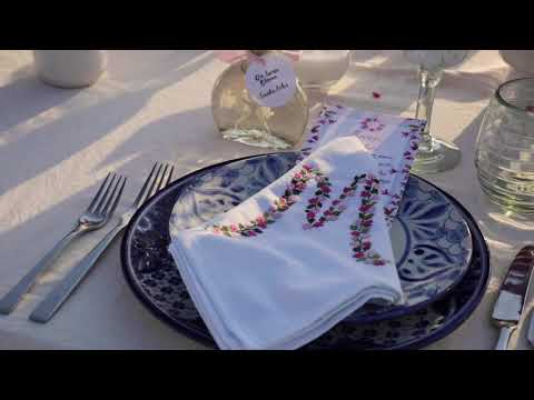 St Regis Punta Mita Resort - Weddings Setup