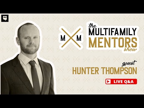 Tribe of Multi Family Mentors Live Q&A w/ Hunter Thompson