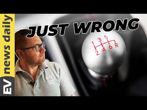 Only Toyota Wants A Manual Shifting EV | £320,000 Hummer | Tesla Shanghai October Numbers | And More