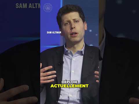 Prêtres de l'IA, Sam Altman : Invasion Démoniaque en préparation ? #shorts #status
