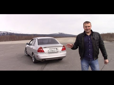 Mitsubishi Mirage. Авто за 190 тыс. руб. - UCvEFLw5qXVqd98TAO0I6qpg