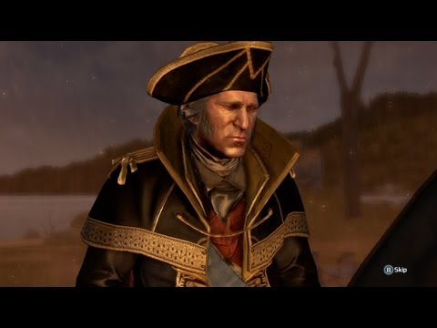 GameSpot Reviews - The Infamy - AC III: The Tyranny of King Washington - UCbu2SsF-Or3Rsn3NxqODImw