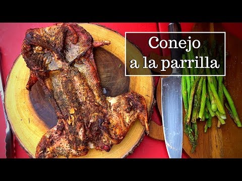 Conejo a la Parrilla | La Capital - UCEwl20VxZ3AwOgiKMZtI1GQ