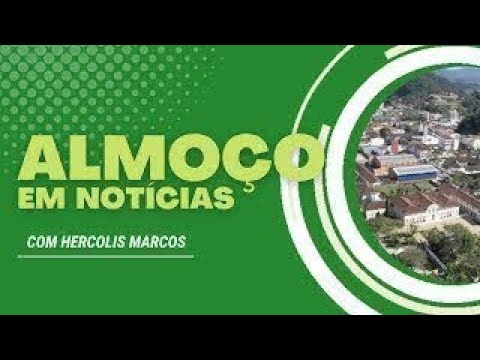 Almoço em Notícia, 17 de dezembro de 2024