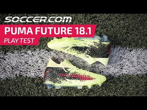 Play Test Review: PUMA FUTURE 18.1 - UCupPm5ZZJwI-FqZFToHBLwA