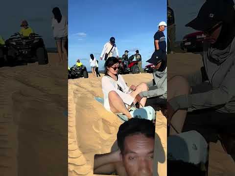 nakaka puwing ang buhangin #travel #trending #nocopyrightbackgroundmusic #funny #loveband