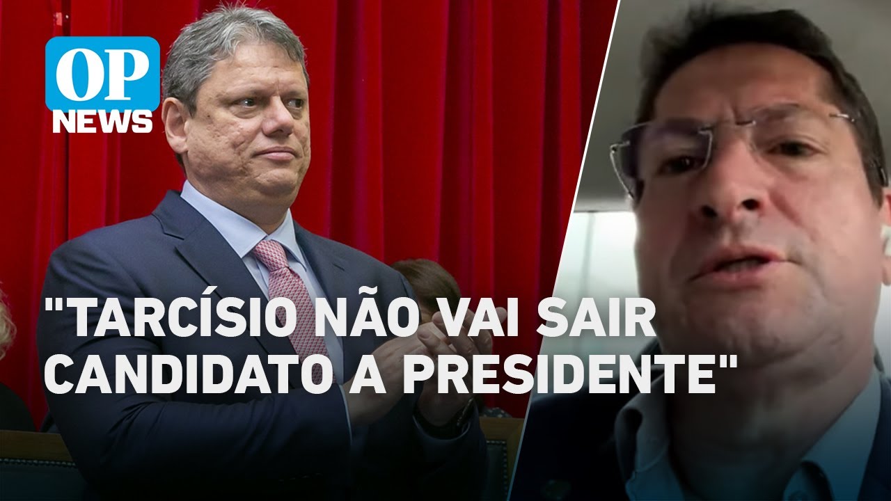 Deputado jaime Tatto PT SP fala sobre o cenário eleitoral de 2026 | O POVO News
