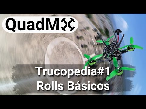 Trucopedia#1 Rolls Básicos - Español - UCXbUD1VgLnAA-pPs93Wt2Rg