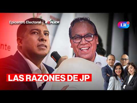 RÉPLICA EPICENTRO ELECTORAL | PROGRAMA del 09/06/26 | La República - LR+
