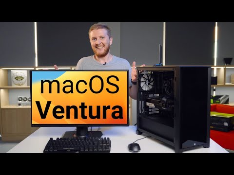 macOS Ventura Uyumlu ProArt PC Topladık!